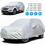 179"-228" Suv Car Cover Waterproof Outdoor All Weather Protection Resistant New. Price: $33.99.