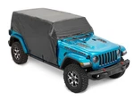 Bestop 81045-01 All Weather Trail Cover Black For 2007-2024 Jeep Wrangler New. Price: $227.60.