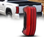 Led Tail Light Pins Left Driver Side For 2022-2024 Toyota Tundra 81560-0C130 New. Price: $148.08.