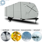 Waterproof Camper Travel Trailer Cover 4-PLY For 20'-22' Rv New. Price: $90.29.