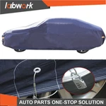 Labwork For Full Car Cover Rain Waterproof Snow Heat Uv Dust Resistant Indoor A5 New. Price: $29.19.