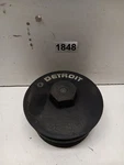 Oem Detroit Coolant Filter Cap DD15 Dde A4722030086 #1848 Used. Price: $19.99.