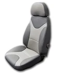 For 330 Caterpillar Cl Excavator Iggee Custom Seat Cover Charcoal/grey New. Price: $145.00.