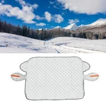 Car Windshield Cover Thick Magnetic Snow Sun Shade Protector For Suvs New. Price: $21.79.