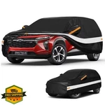 Holthly Suv Car Cover Chevy Trax 2013-2026 Waterproof Black New. Price: $103.36.