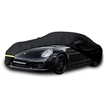 Waterproof Car Covers For 1998-2022 Porsche 991/992/996/997 Series Black New. Price: $75.63.
