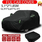 For Porsche Cayenne Full Car Cover Outdoor Waterproof Sun All Weather Protection New. Price: $36.99.