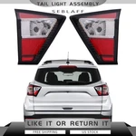Halogen Tail Lights Ford Escape 2017-2019 Rear Left&right Inner Lamps New. Price: $87.40.