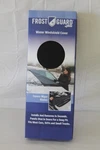 Frostguard Plus Winter Windshield Cover For Ice Snow, Standard Size (bl... New. Price: $5.00.