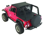 Crown CA10115 Rough Trail Cover All Kit For Jeep Wrangler Yj New. Price: $258.17.