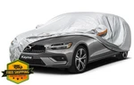 Kayme 2XL Car Cover Station Wagon 178-190IN Waterproof Zipper New. Price: $134.99.