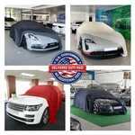 Showroom Reveal Car Cover For Unveiling Luxury Display Various Options New. Price: $229.95.