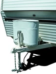 Adco 2113 Rv Propane Tank Cover - White New. Price: $41.52.