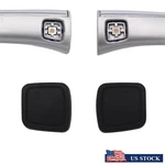 2X Keyless Go Door Handle Button Cover Kit 2207601370 For Mercedes S-class Sl New. Price: $20.74.