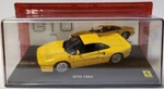 Ferrari Gto 1984 - Yellow 1/43 Model Car. W/display Case + Dust Protector New. Price: $27.71.