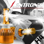 Xentronic Led Hid Headlight Kit H4 9003 White For 1990-1991 Mercedes-benz 350SDL New. Price: $22.89.
