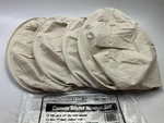 Aes 30237 Canvas Wheel Set Pair Protection Up To 24" Diameter Rims New. Price: $26.95.