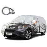 Kayme Suv Car Cover Waterproof All Weather With Lock And Zipper, Outdoor Sun ... New. Price: $77.64.