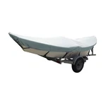 Carver By Covercraft 74300F-10 Poly-flex Ii Styled-to-fit Boat 16' Drift New. Price: $184.37.