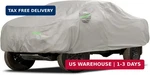 Migaven 6 Layers Car Cover Custom Fit For Toyota Tacoma 2005-2025, Waterproof Fu New. Price: $84.36.