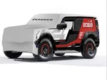 2022-2025 Genuine Ford Bronco Full Vehicle Cover VM2DZ-19A412-G New. Price: $942.95.