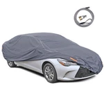 Motor Trend Trueshield 100% Waterproof Car Cover - Outdoor Max Duty (5 Size) New. Price: $75.90.