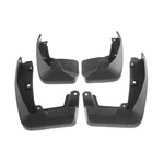 Honda Cr-v 2017-2022 Splash Guards Mud Flaps Set Of 4 Black Aftermarket New. Price: $44.99.
