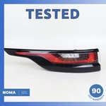 18-23 Land Rover Range L560 Velar Rear Left Side Tail Light Lamp Oem Used. Price: $261.45.