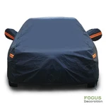 Car Cover Rain Uv Dust Snow Resistant Universal For Sedan Protection 3XXL Peva New. Price: $35.09.