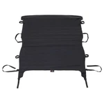 Rugged Ridge Savannah Brief Top Diamond Blk Fits 10-18 Jeep Wrangler Jl 2-DOOR New. Price: $304.99.