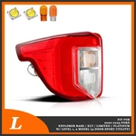 Left Tail Light Lamp Assembly 2020 2021 2022 Ford Explorer LB5Z13405F Driver New. Price: $96.99.
