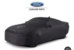2024-2026 Ford Mustang Gt Dark Horse Oem VRR3Z-19A12-F Black Full Car Cover New. Price: $265.00.