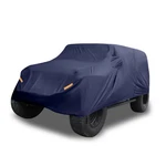Autohaux Suv Car Cover Fit For Jeep Wrangler Jk Jl 2007-2021 Outdoor New. Price: $64.12.