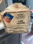 1981-1984 Nissan Maxima Car Cover Genuine Oem Nos 99990-00964. Vintage New. Price: $399.00.