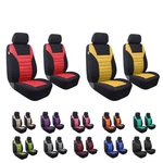 Fh Group Universal Fit 3D Air Mesh Car Seat Covers For Truck Suv Van - Front Set New. Price: $33.99.