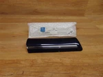 Left Front Fender Outside Strip Genuine Mercedes W210 - A2106900182 Color: 5359 New. Price: $66.24.