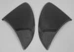 Mclaren 540C, 570GT, 570S Replacement Side Air Intake Covers - 100% Carbon Fiber New. Price: $565.95.