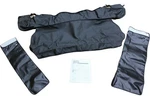 Jeep Wrangler Jk Unlimited Soft Top Boot Cover 2007-2010 4-DOOR Mopar 82209912 Used. Price: $68.50.