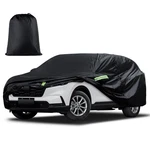 Car Cover Custom Fit For Honda Crv Toyota RAV4, Black New. Price: $92.67.