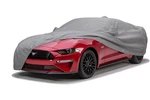 Custom 5-LAYER Softback All Climate Car Cover Gray New. Price: $288.51.