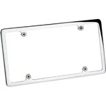 License Frame-polished New. Price: $84.46.