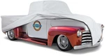 1947-54 Chevrolet/gmc Shortbed Pickup Truck Gray Softshield Flannel Cover New. Price: $319.99.