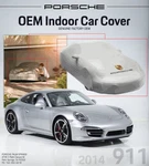 2014 Porsche 911 Genuine Factory Oem Indoor Car Cover C2 C4 991-044-000-40 New. Price: $429.95.