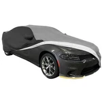 2005-2023 Dodge Charger Indoor/outdoor Car Cover (gray/black) Clearance Used. Price: $160.45.