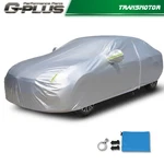Full Car Cover Outdoor Sun Dust Scratch Rain Snow Waterproof Protective Case New. Price: $33.06.