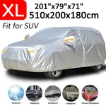 Neverland Full Car Suv Cover Waterproof Outdoor Snow Dust Resistant Protect New. Price: $47.29.
