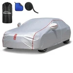 Car Cover Waterproof Weather, 60 Quick Install Underbody Wrap-around Mo... New. Price: $60.54.