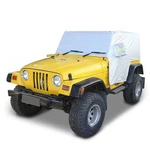 Car Cover For Jeep Wrangler Tj 1997-2006 Waterproof Uv Protection New. Price: $93.99.