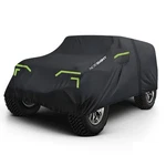 Novsight Car Cover For Jeep Wrangler 4 - Waterproof All Weather Outdoor ... New. Price: $80.55.