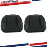 Seat Cover For Mercedes Benz ML350 ML550 2012-2015 Front Left Right Blk Leather New. Price: $46.80.